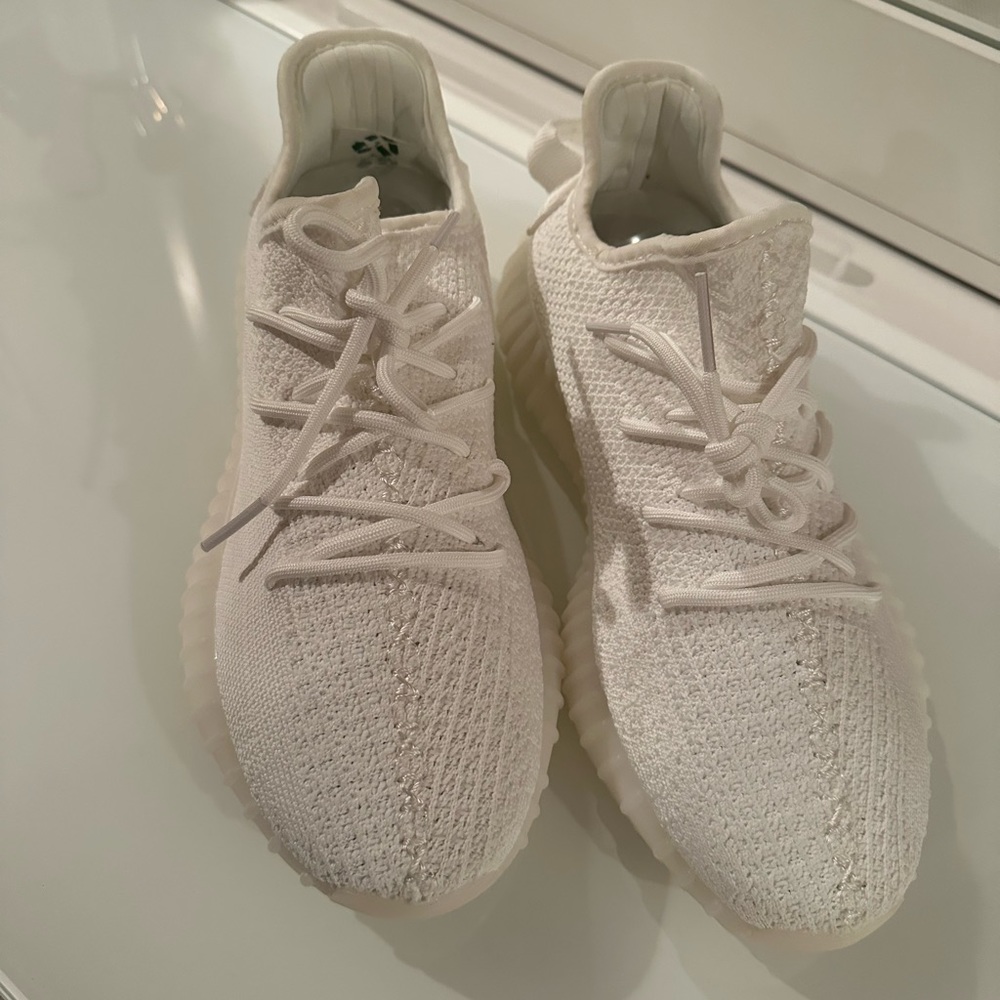 Yeezy cream color